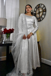 3 PIECE STITCHED PISHWAS SUIT