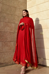 AMY 3 PIECE PISHWAS SUIT