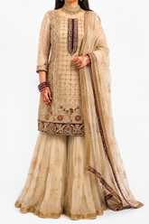 Mehrunnisa Bridal Ensemble