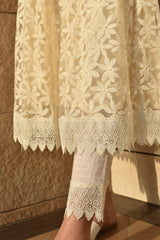 GIGI 2 PIECE FROCK NET STITCHED SUIT