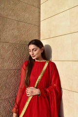 AMY 3 PIECE PISHWAS SUIT