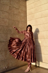 GOGO TIE DYE 2 PIECE STITCHED SUIT