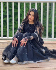 KAALA 3 PIECE GARARA STITCHED SUIT