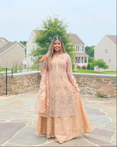 KUMARI 3 PIECE LEHENGA STITCHED SUIT