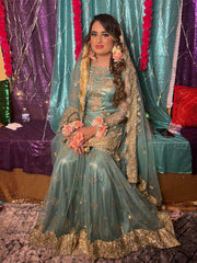 Makhana Mint Gharara