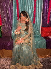 Makhana Mint Gharara