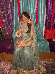Makhana Mint Gharara