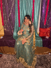 Makhana Mint Gharara