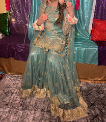 Makhana Mint Gharara