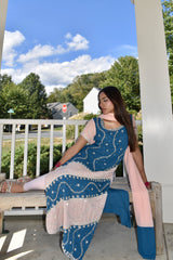 Sapphire Rosé Suit