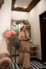 Mehrunnisa Bridal Ensemble