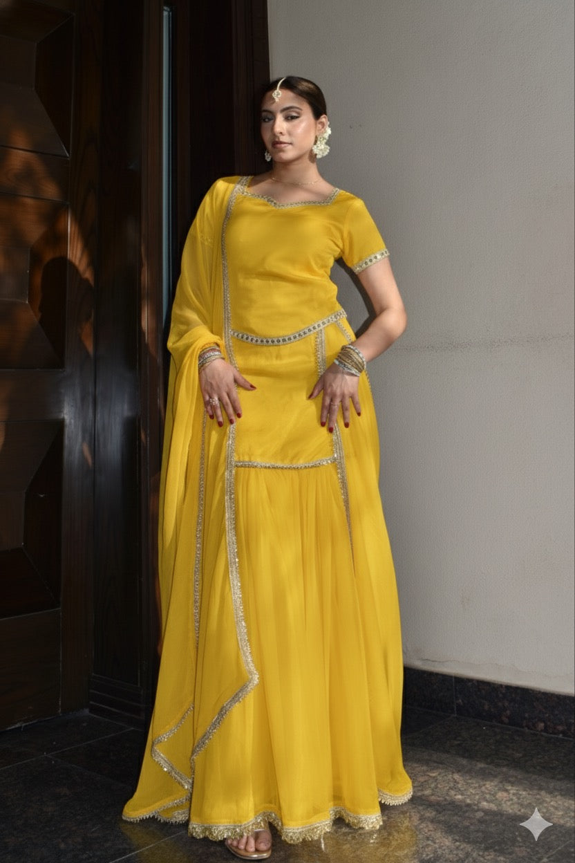 Belle Yellow Ensemble