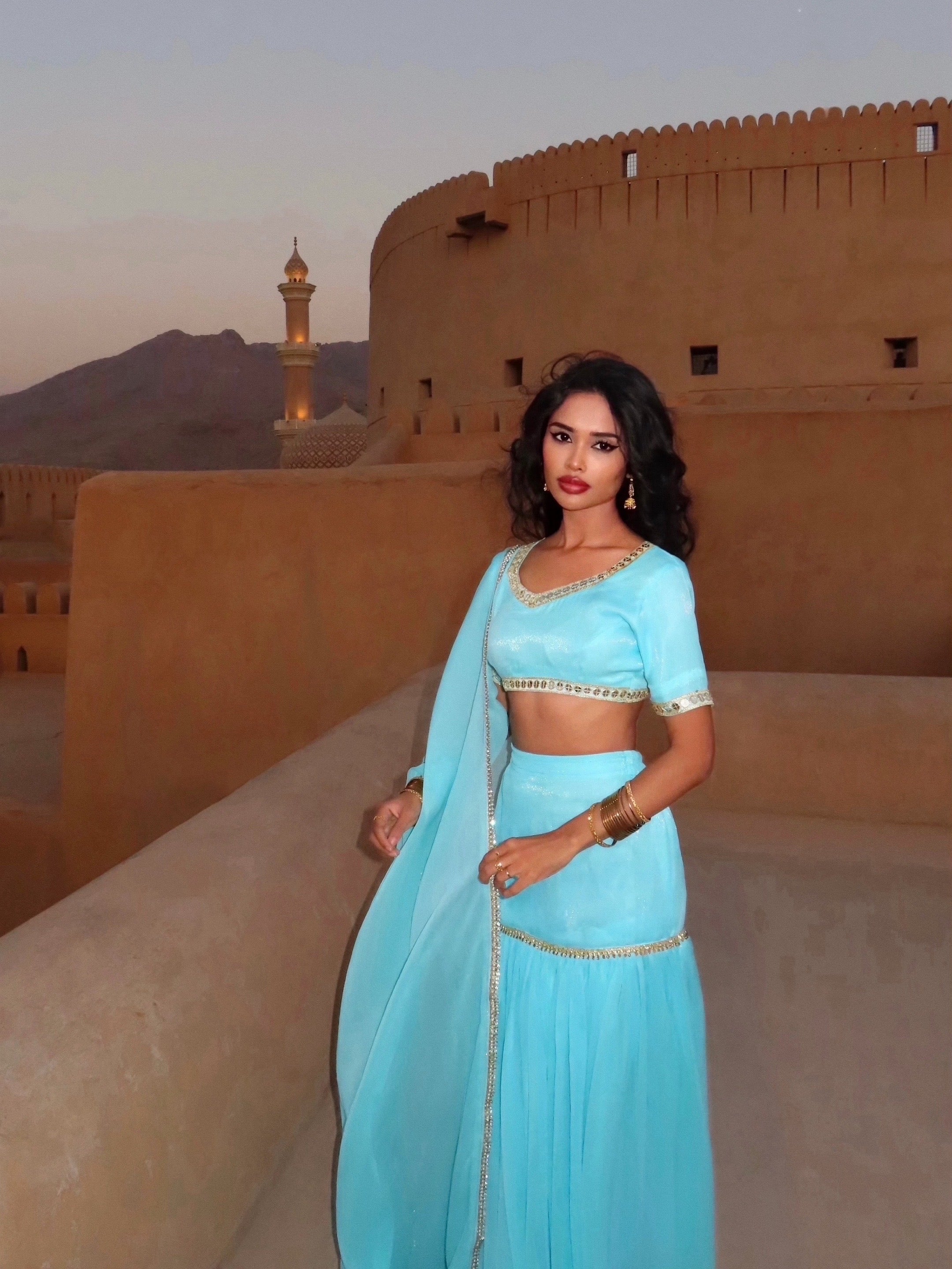 Jasmine Blue Ensemble